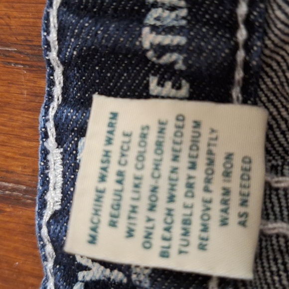 BAILEYS POINT JEANS - Picture 4 of 8
